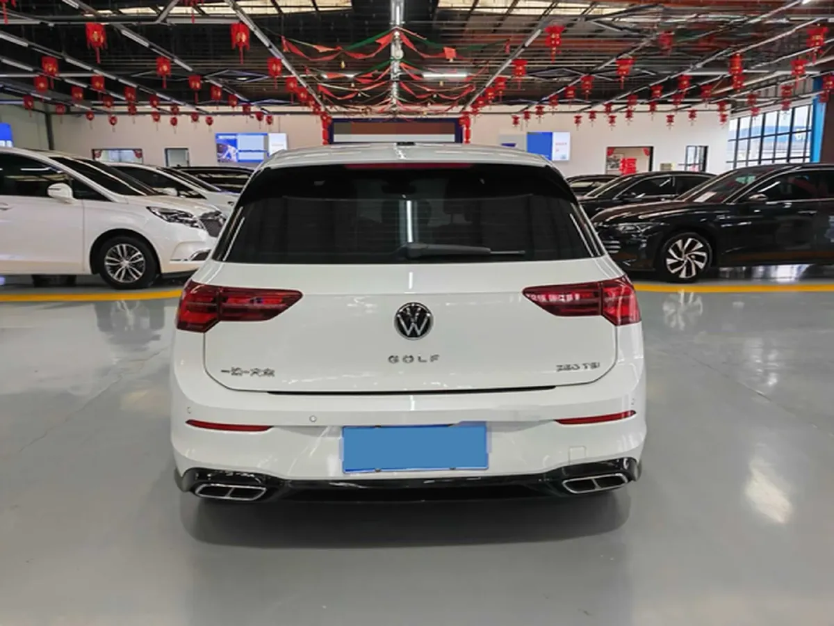 2023 Volkswagen Golf 1.4T 150HP L4 7DCT,autocango,china used car exporter,china ev exporter,chinese used car exporter,chinese used ev exporter
