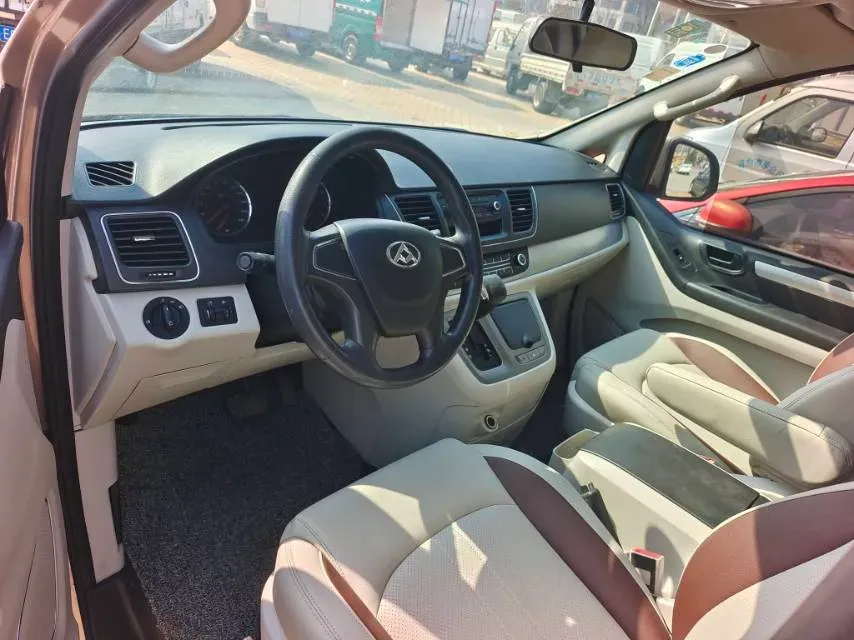 2018 MAXUS G10 2.0T 224HP L4 6AT,autocango,china used car exporter,china ev exporter,chinese used car exporter,chinese used ev exporter