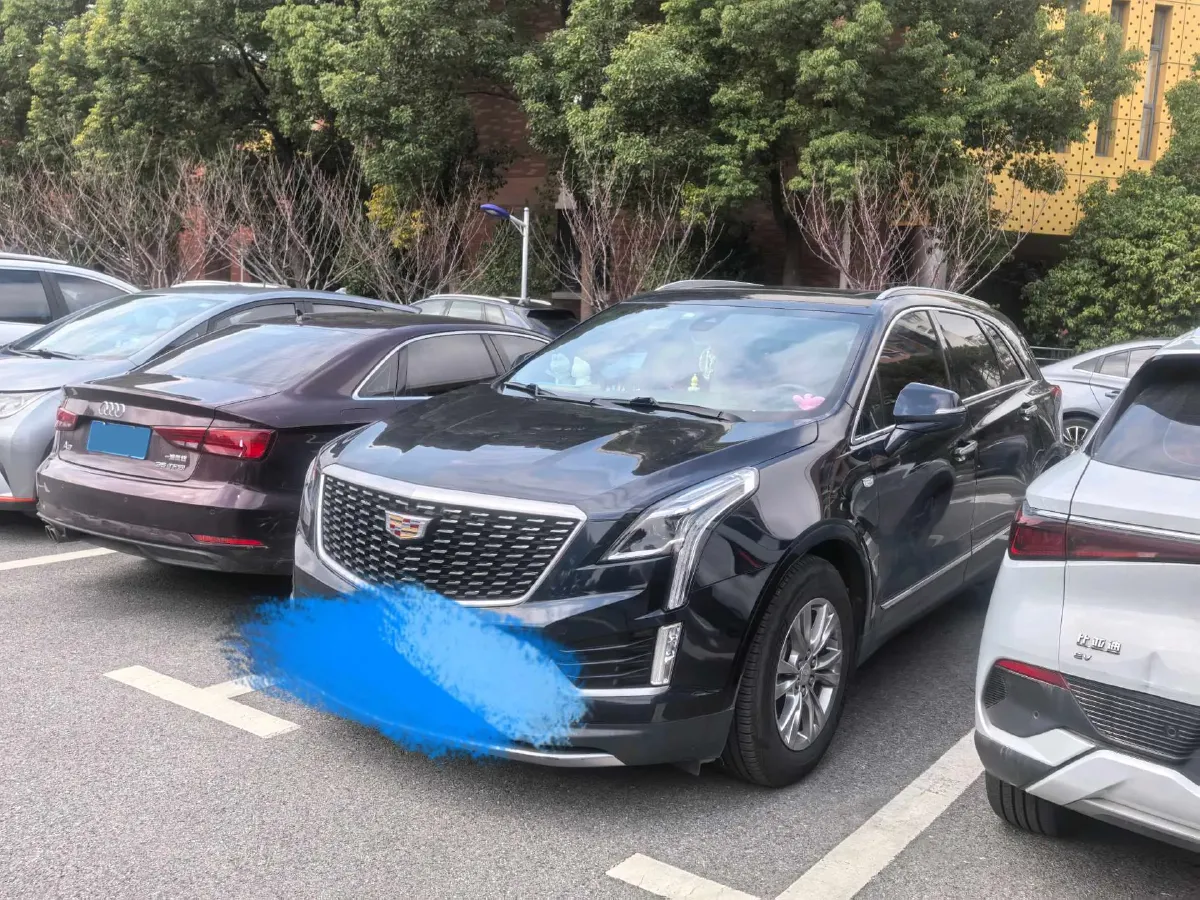 2021 Cadillac XT5 2.0T 237HP L4 9AT,autocango,china used car exporter,china ev exporter,chinese used car exporter,chinese used ev exporter