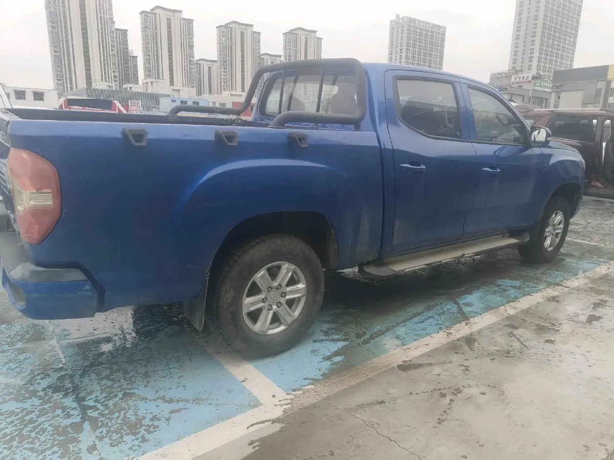 2019 MAXUS T70 2.0T 163HP L4 6AT,autocango,china used car exporter,china ev exporter,chinese used car exporter,chinese used ev exporter