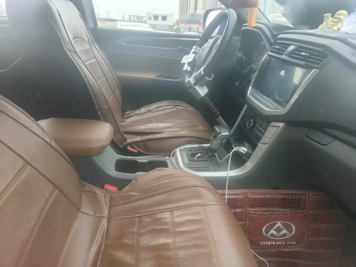 2019 MAXUS T70 2.0T 163HP L4 6AT,autocango,china used car exporter,china ev exporter,chinese used car exporter,chinese used ev exporter