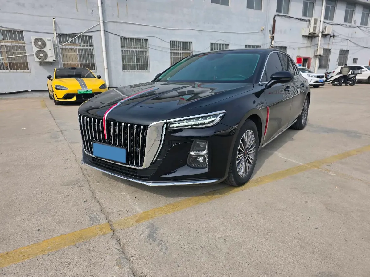 2023 HongQi H5 1.5T 169HP L4 7DCT,autocango,china used car exporter,china ev exporter,chinese used car exporter,chinese used ev exporter