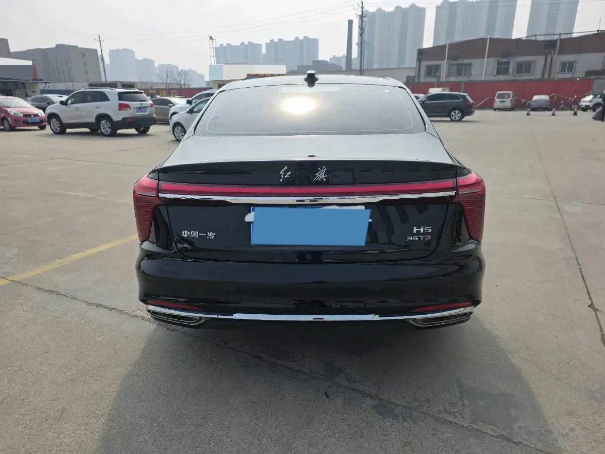 2023 HongQi H5 1.5T 169HP L4 7DCT,autocango,china used car exporter,china ev exporter,chinese used car exporter,chinese used ev exporter