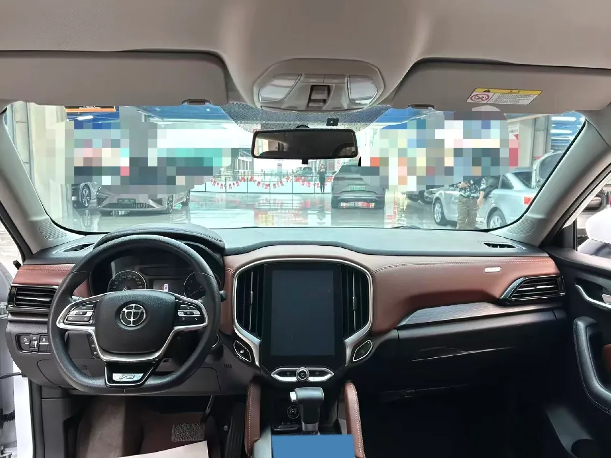 2018 Brilliance Auto V6 1.5T 150HP L4 7DCT,autocango,china used car exporter,china ev exporter,chinese used car exporter,chinese used ev exporter