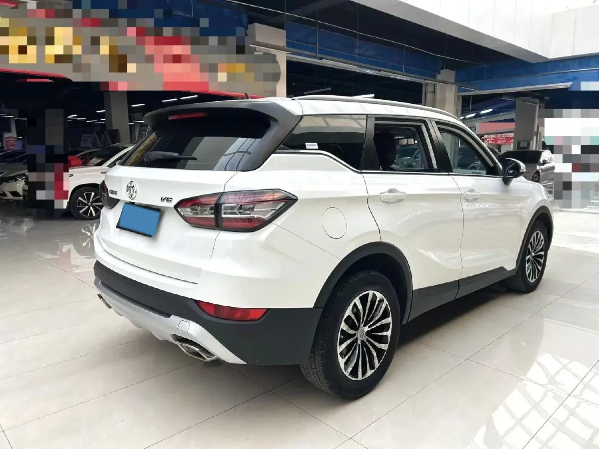 2018 Brilliance Auto V6 1.5T 150HP L4 7DCT,autocango,china used car exporter,china ev exporter,chinese used car exporter,chinese used ev exporter