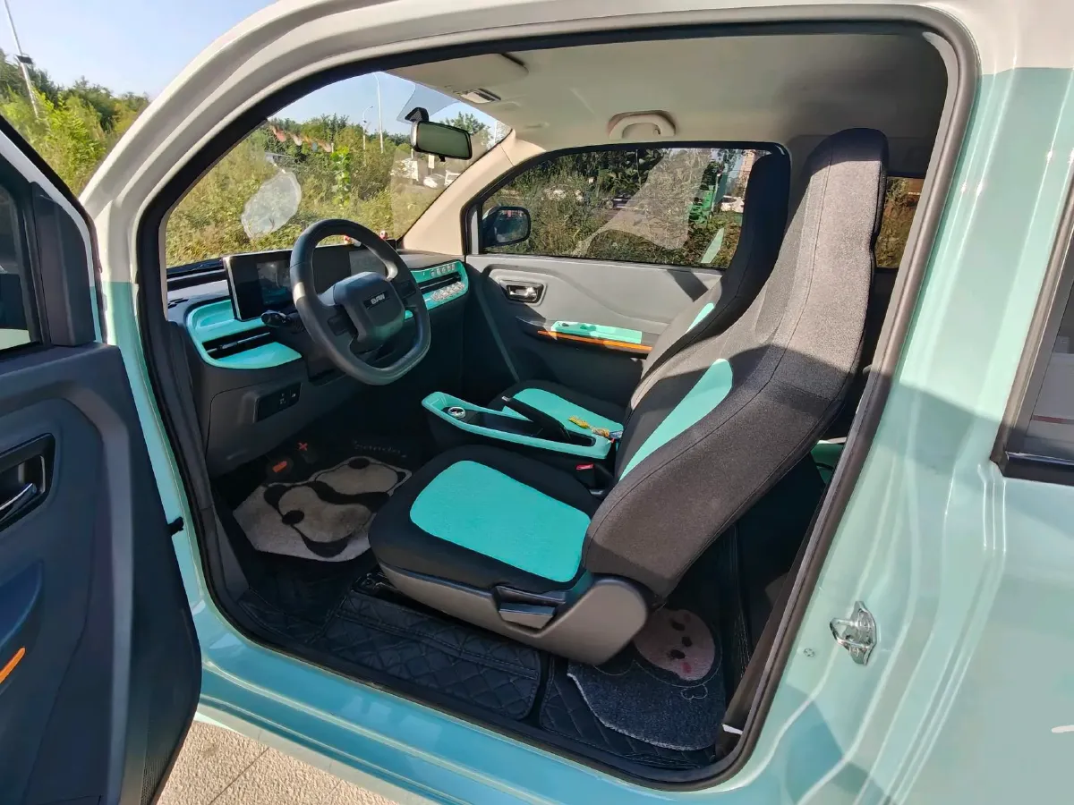 2022 BAW YuanBao BEV 9.6KWH,autocango,china used car exporter,china ev exporter,chinese used car exporter,chinese used ev exporter