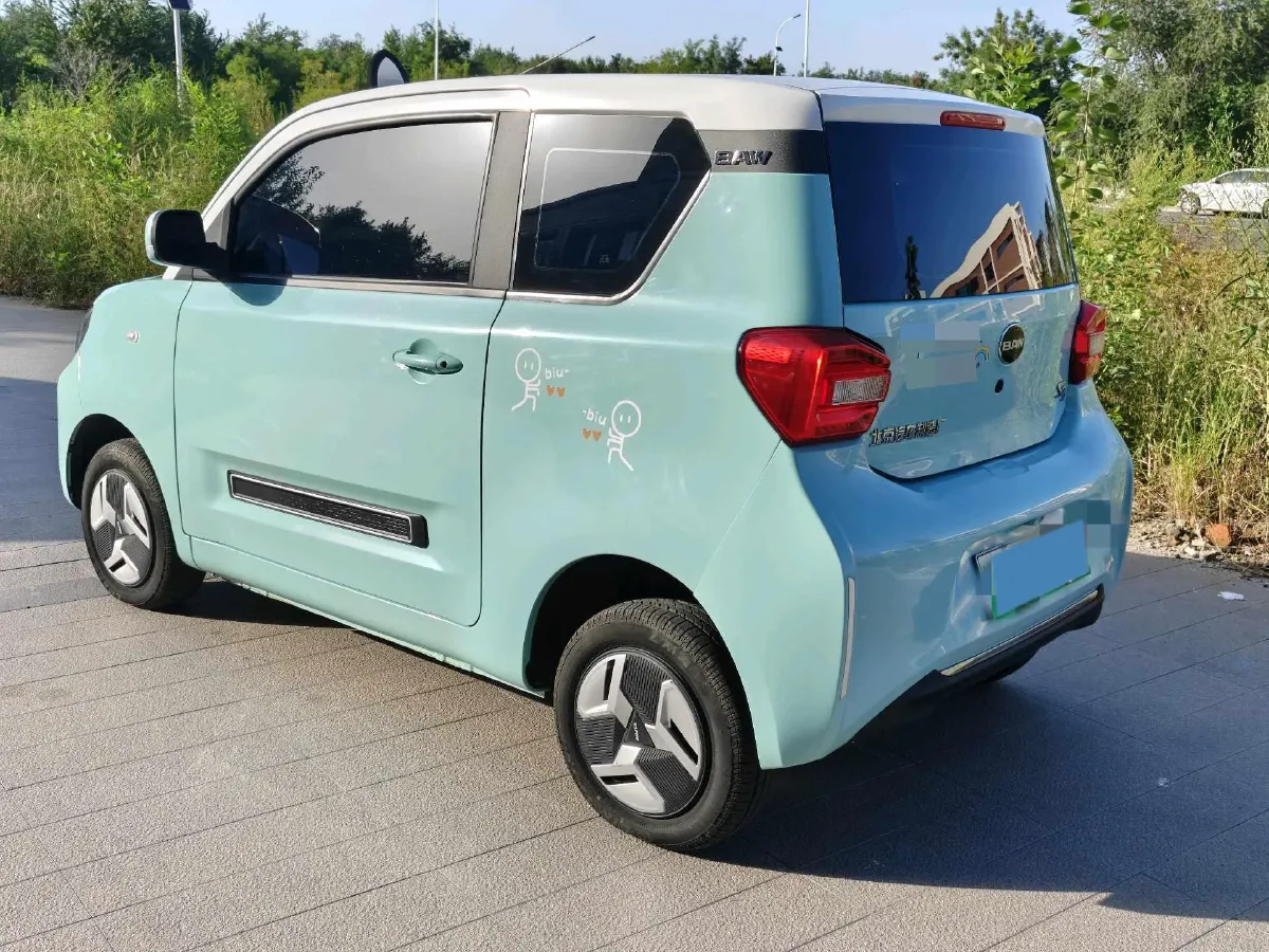 2022 BAW YuanBao BEV 9.6KWH,autocango,china used car exporter,china ev exporter,chinese used car exporter,chinese used ev exporter