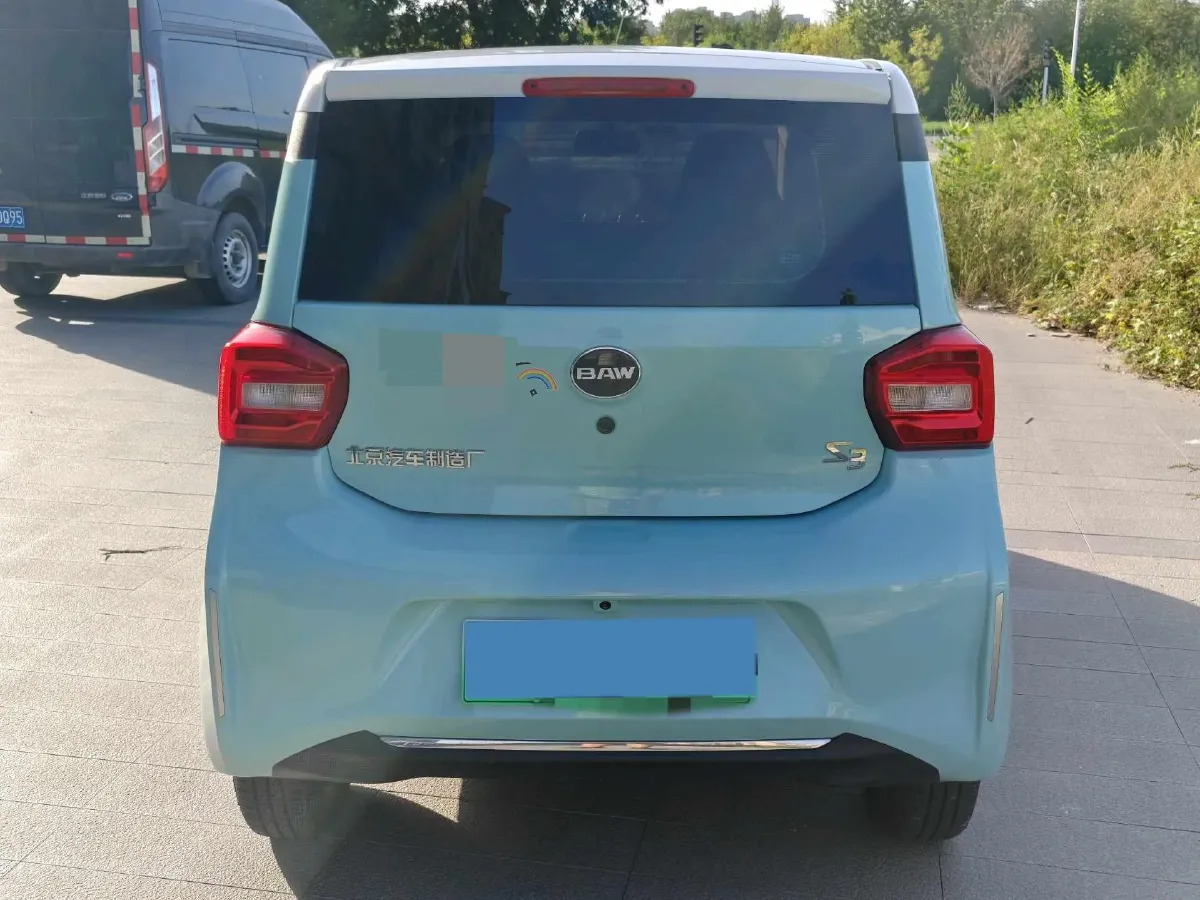 2022 BAW YuanBao BEV 9.6KWH,autocango,china used car exporter,china ev exporter,chinese used car exporter,chinese used ev exporter