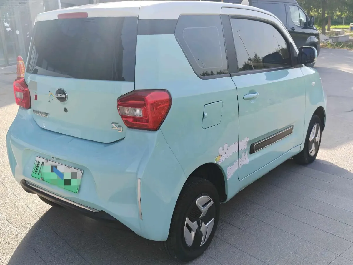 2022 BAW YuanBao BEV 9.6KWH,autocango,china used car exporter,china ev exporter,chinese used car exporter,chinese used ev exporter