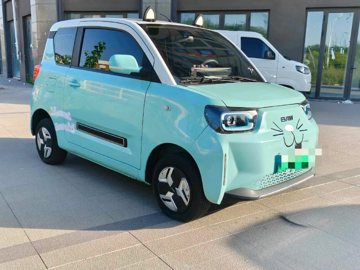 2022 BAW YuanBao BEV 9.6KWH,autocango,china used car exporter,china ev exporter,chinese used car exporter,chinese used ev exporter