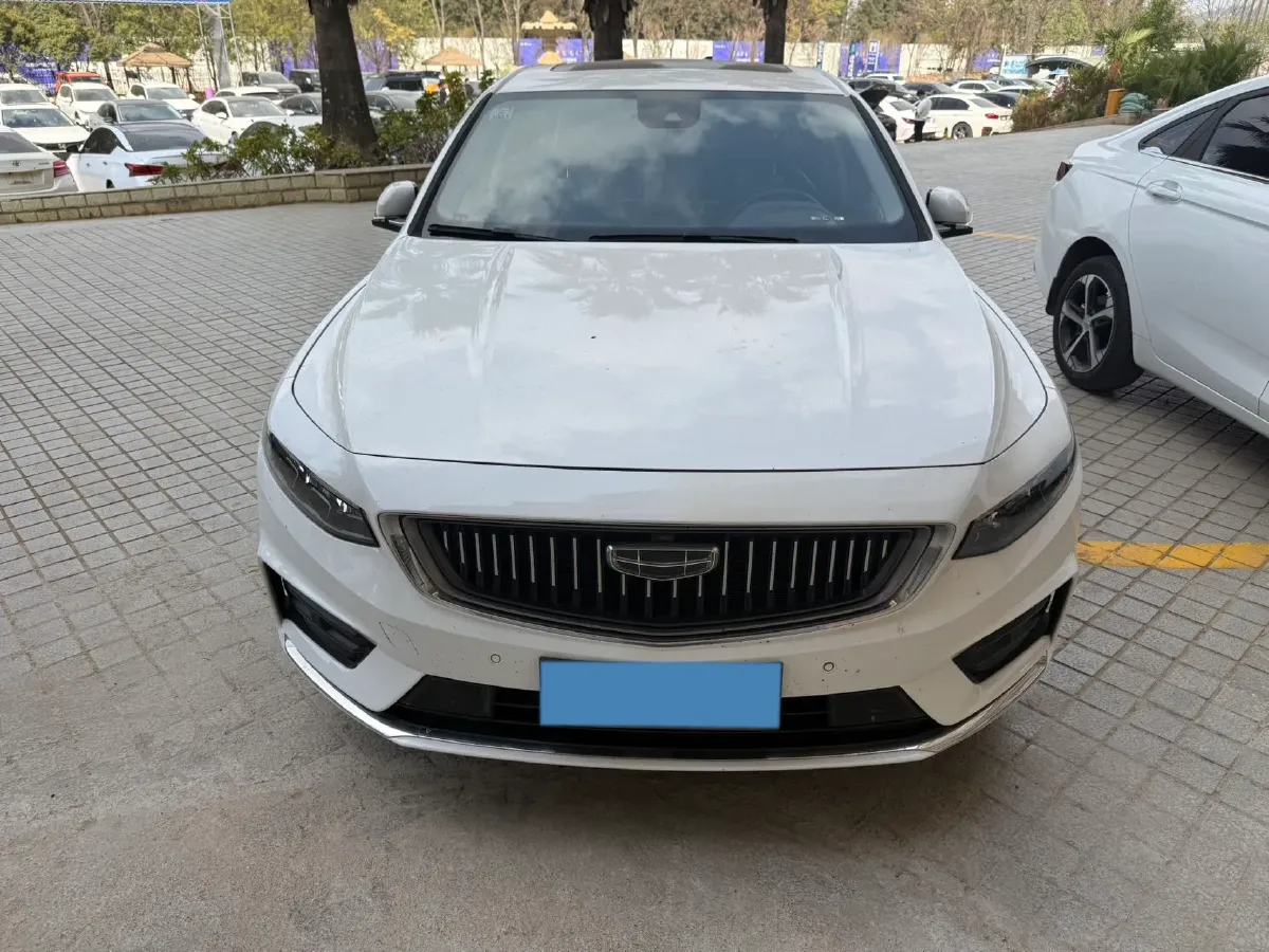 2021 Geely Preface 2.0T 190HP L4 7DCT,autocango,china used car exporter,china ev exporter,chinese used car exporter,chinese used ev exporter