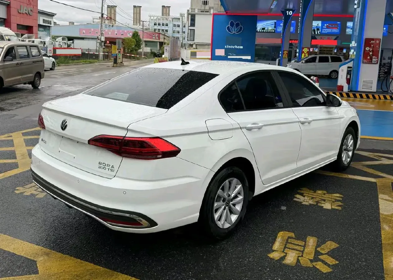 2024 Volkswagen Bora 1.2T 116HP L4 7DCT,autocango,china used car exporter,china ev exporter,chinese used car exporter,chinese used ev exporter