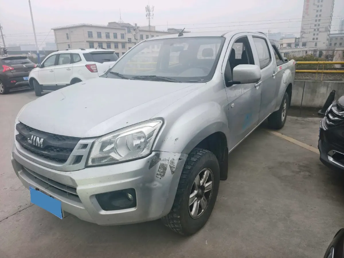 2018 Isuzu RE-MAX Jim 2.8T 116HP L4 5MT,autocango,china used car exporter,china ev exporter,chinese used car exporter,chinese used ev exporter
