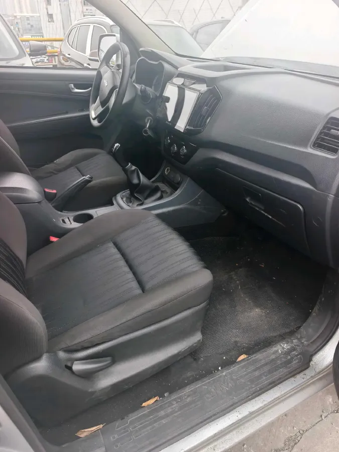 2018 Isuzu RE-MAX Jim 2.8T 116HP L4 5MT,autocango,china used car exporter,china ev exporter,chinese used car exporter,chinese used ev exporter