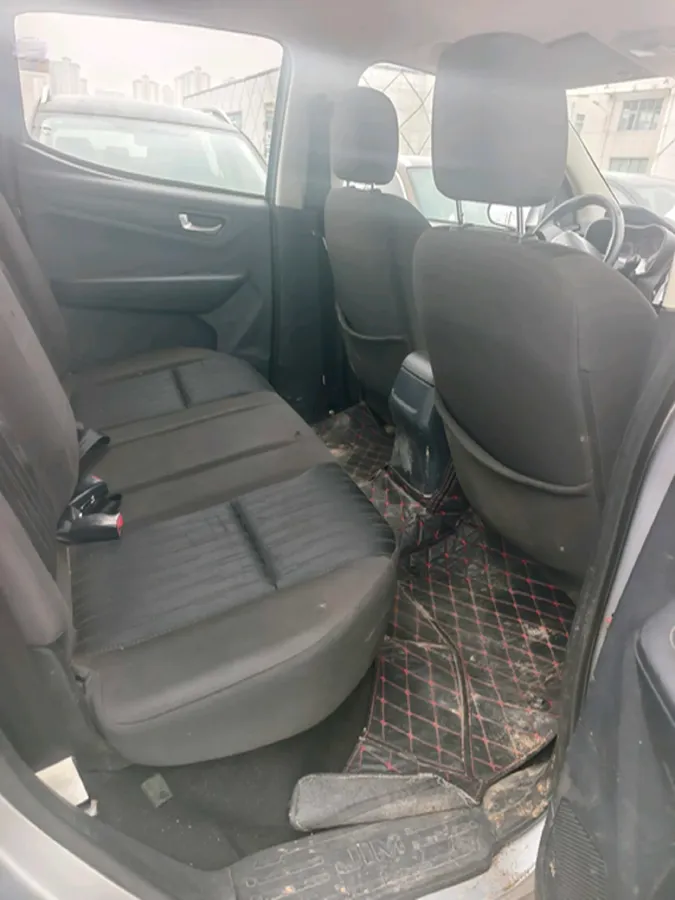 2018 Isuzu RE-MAX Jim 2.8T 116HP L4 5MT,autocango,china used car exporter,china ev exporter,chinese used car exporter,chinese used ev exporter