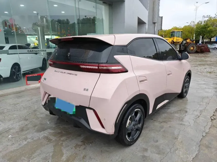 2023 BYD Seagull BEV 30.08KWH,autocango,china used car exporter,china ev exporter,chinese used car exporter,chinese used ev exporter