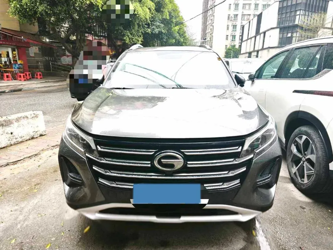 2022 GAC Trumpchi GS4 1.5T 169HP L4 6AT,autocango,china used car exporter,china ev exporter,chinese used car exporter,chinese used ev exporter
