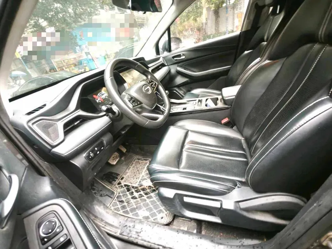 2022 GAC Trumpchi GS4 1.5T 169HP L4 6AT,autocango,china used car exporter,china ev exporter,chinese used car exporter,chinese used ev exporter