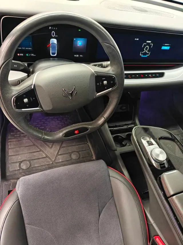 2022 ARCFOX αS BEV 74.5KWH,autocango,china used car exporter,china ev exporter,chinese used car exporter,chinese used ev exporter