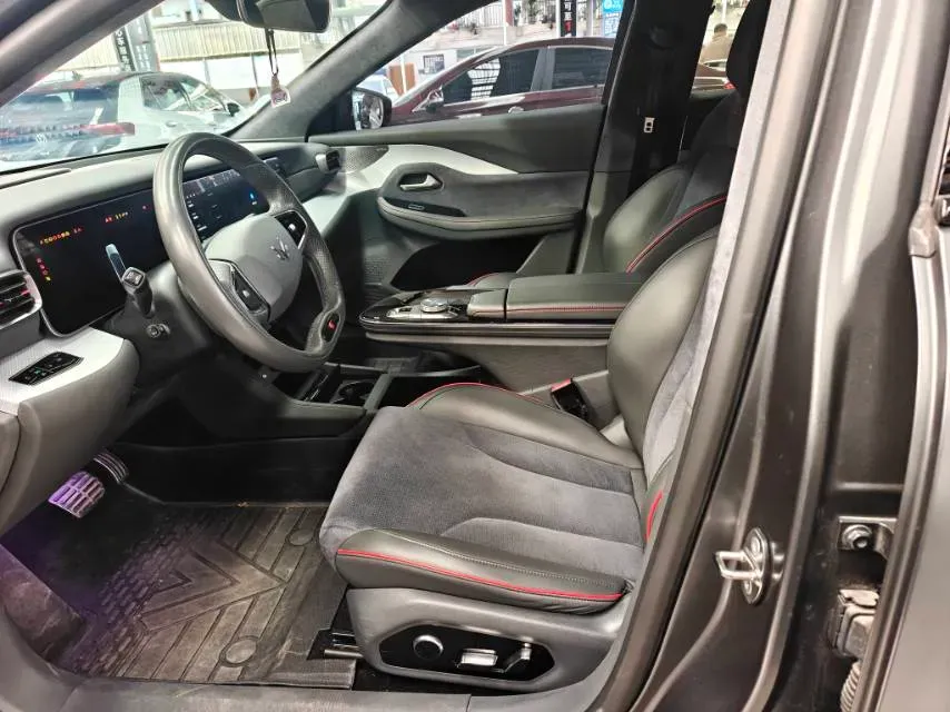 2022 ARCFOX αS BEV 74.5KWH,autocango,china used car exporter,china ev exporter,chinese used car exporter,chinese used ev exporter