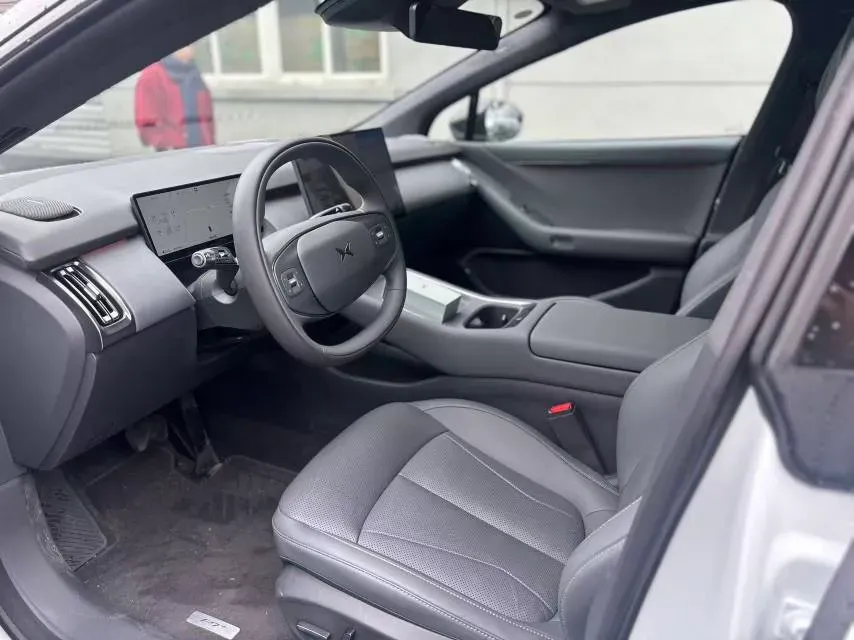 2024 Xpeng P7+ BEV 60.7KWH,autocango,china used car exporter,china ev exporter,chinese used car exporter,chinese used ev exporter