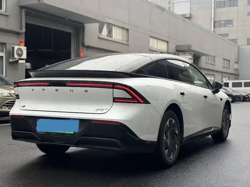 2024 Xpeng P7+ BEV 60.7KWH,autocango,china used car exporter,china ev exporter,chinese used car exporter,chinese used ev exporter