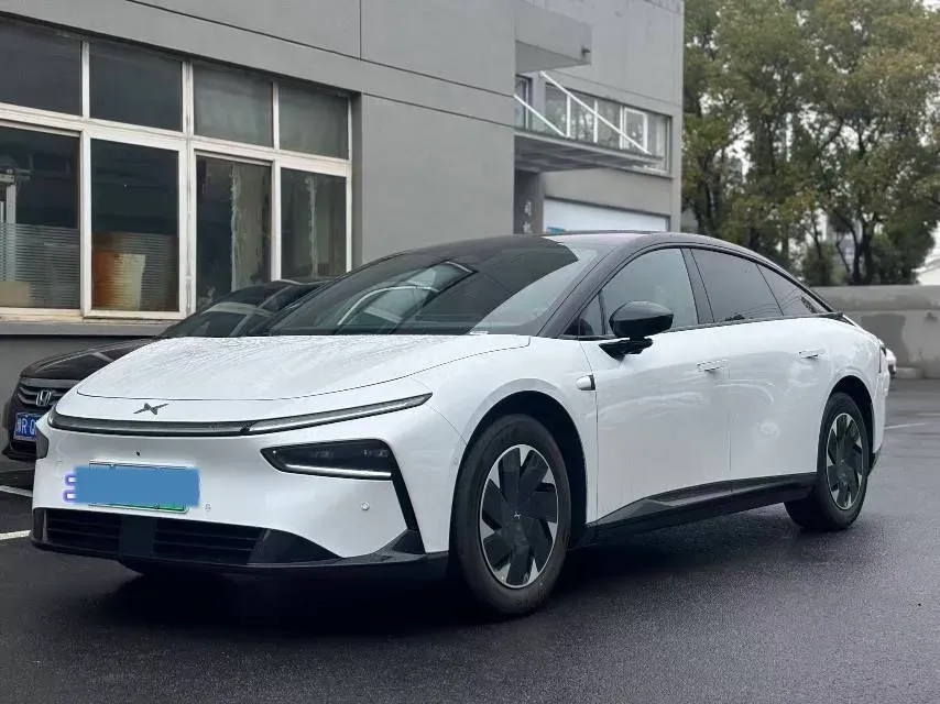 2024 Xpeng P7+ BEV 60.7KWH,autocango,china used car exporter,china ev exporter,chinese used car exporter,chinese used ev exporter