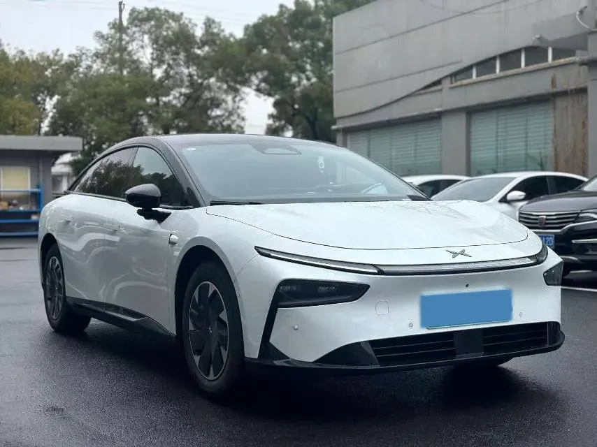 2024 Xpeng P7+ BEV 60.7KWH,autocango,china used car exporter,china ev exporter,chinese used car exporter,chinese used ev exporter
