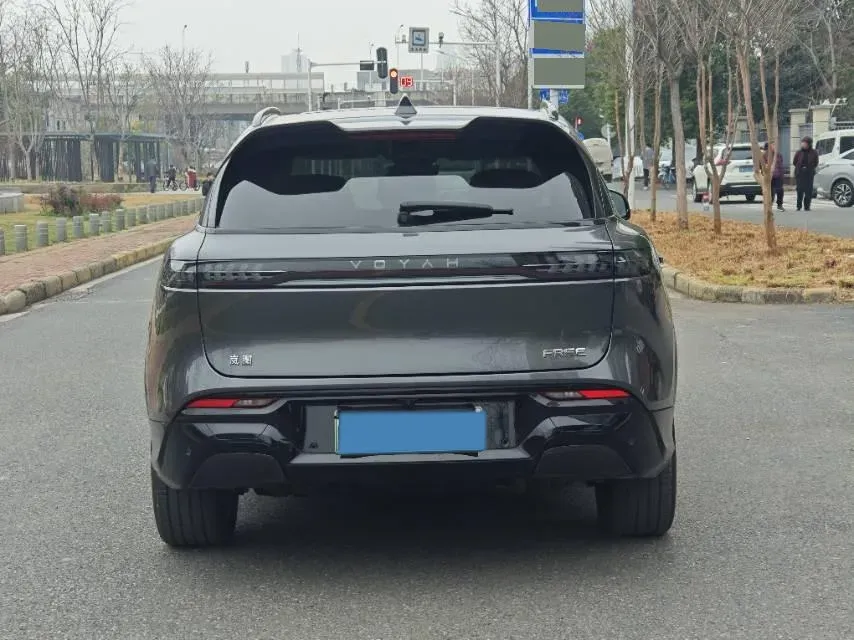 2025 Voyah FREE 1.5T 150HP L4 REEV 43KWH,autocango,china used car exporter,china ev exporter,chinese used car exporter,chinese used ev exporter