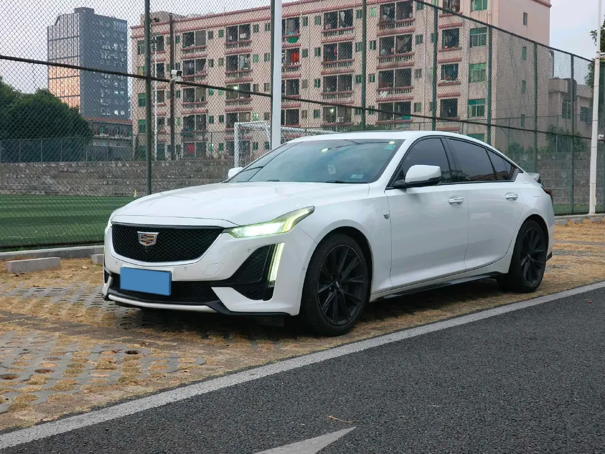 2020 Cadillac CT5 2.0T 237HP L4 10AT,autocango,china used car exporter,china ev exporter,chinese used car exporter,chinese used ev exporter