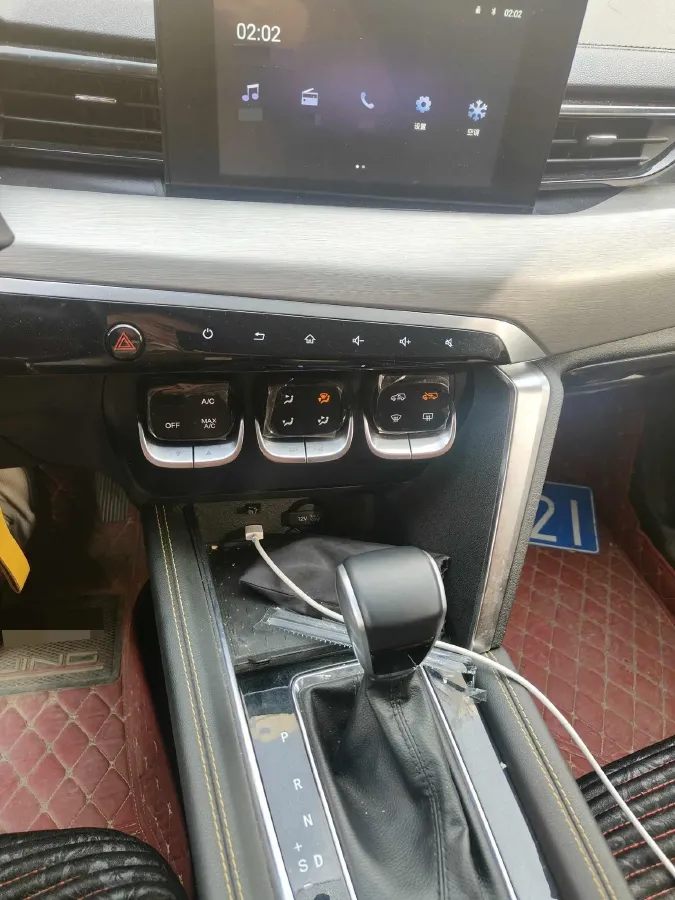 2021 BeiJing Auto X3 1.5T 150HP L4 CVT,autocango,china used car exporter,china ev exporter,chinese used car exporter,chinese used ev exporter