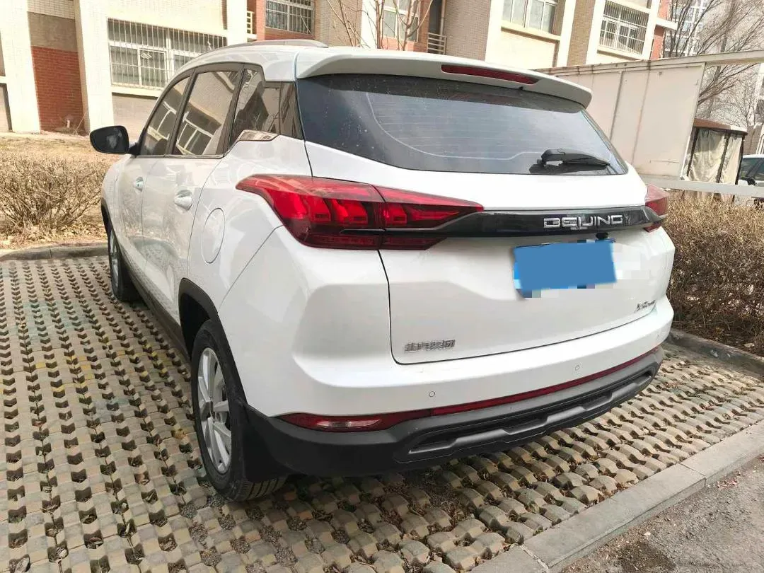 2021 BeiJing Auto X3 1.5T 150HP L4 CVT,autocango,china used car exporter,china ev exporter,chinese used car exporter,chinese used ev exporter