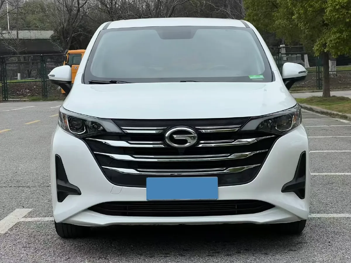 2021 GAC Trumpchi M6 1.5T 169HP L4 7DCT,autocango,china used car exporter,china ev exporter,chinese used car exporter,chinese used ev exporter