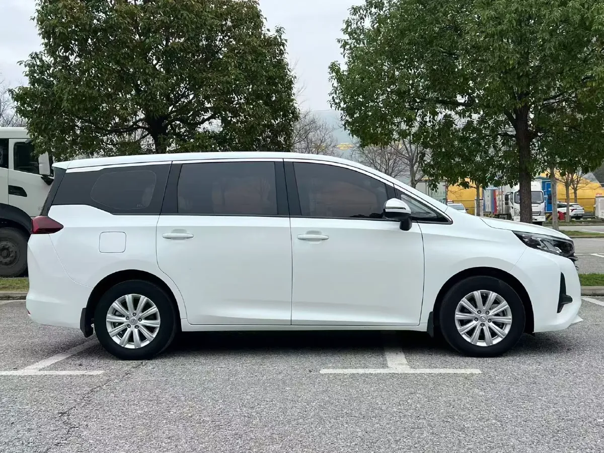 2021 GAC Trumpchi M6 1.5T 169HP L4 7DCT,autocango,china used car exporter,china ev exporter,chinese used car exporter,chinese used ev exporter