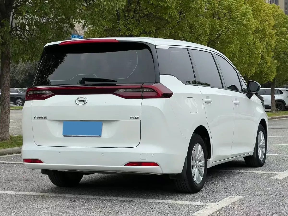 2021 GAC Trumpchi M6 1.5T 169HP L4 7DCT,autocango,china used car exporter,china ev exporter,chinese used car exporter,chinese used ev exporter