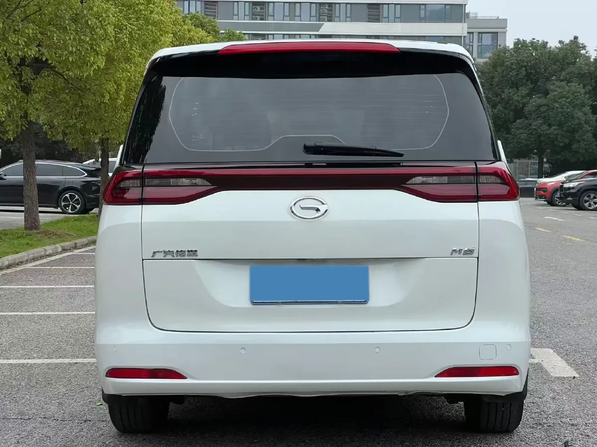 2021 GAC Trumpchi M6 1.5T 169HP L4 7DCT,autocango,china used car exporter,china ev exporter,chinese used car exporter,chinese used ev exporter