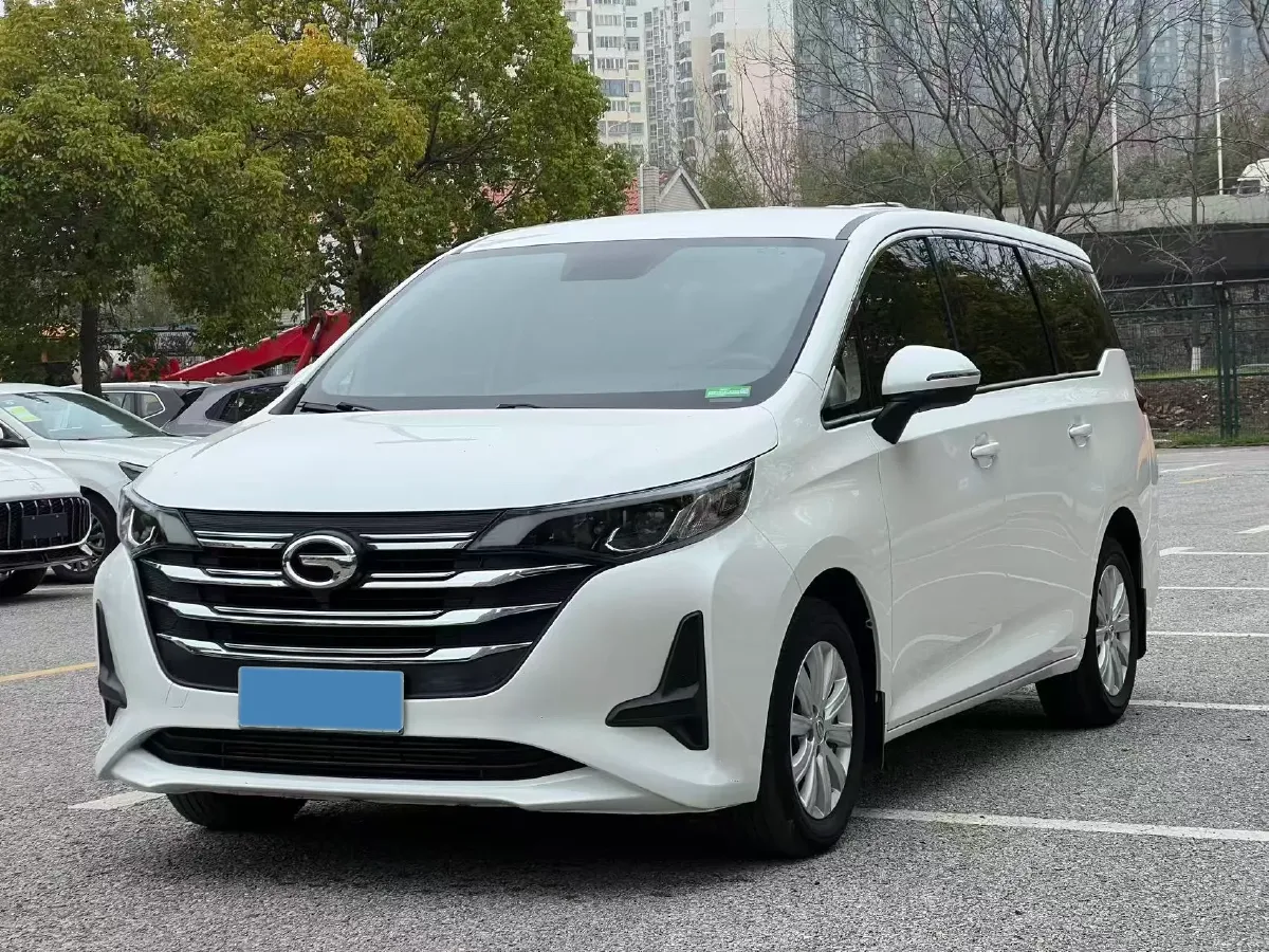 2021 GAC Trumpchi M6 1.5T 169HP L4 7DCT,autocango,china used car exporter,china ev exporter,chinese used car exporter,chinese used ev exporter