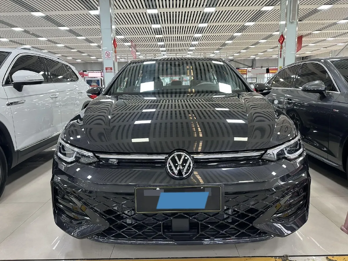 2025 Volkswagen Golf 1.5T 160HP L4 7DCT,autocango,china used car exporter,china ev exporter,chinese used car exporter,chinese used ev exporter