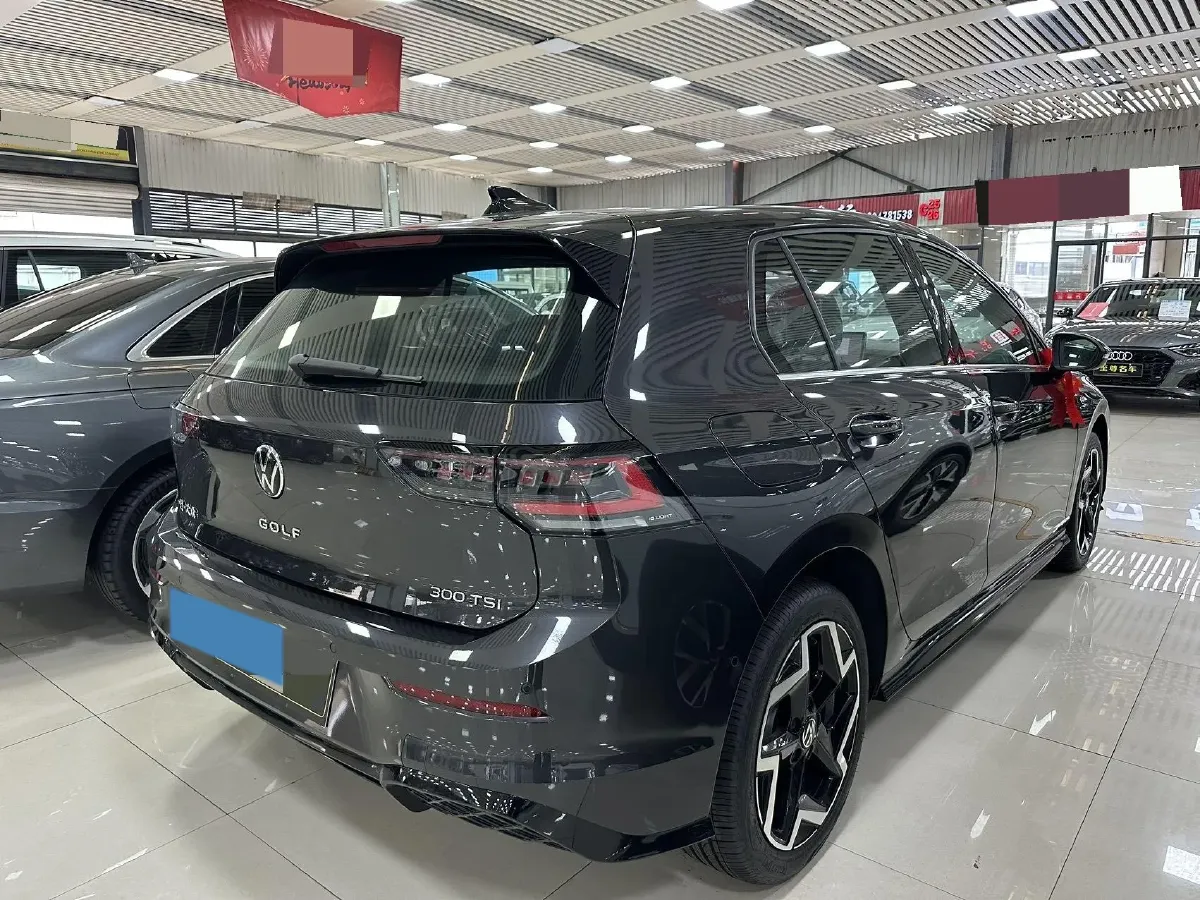 2025 Volkswagen Golf 1.5T 160HP L4 7DCT,autocango,china used car exporter,china ev exporter,chinese used car exporter,chinese used ev exporter