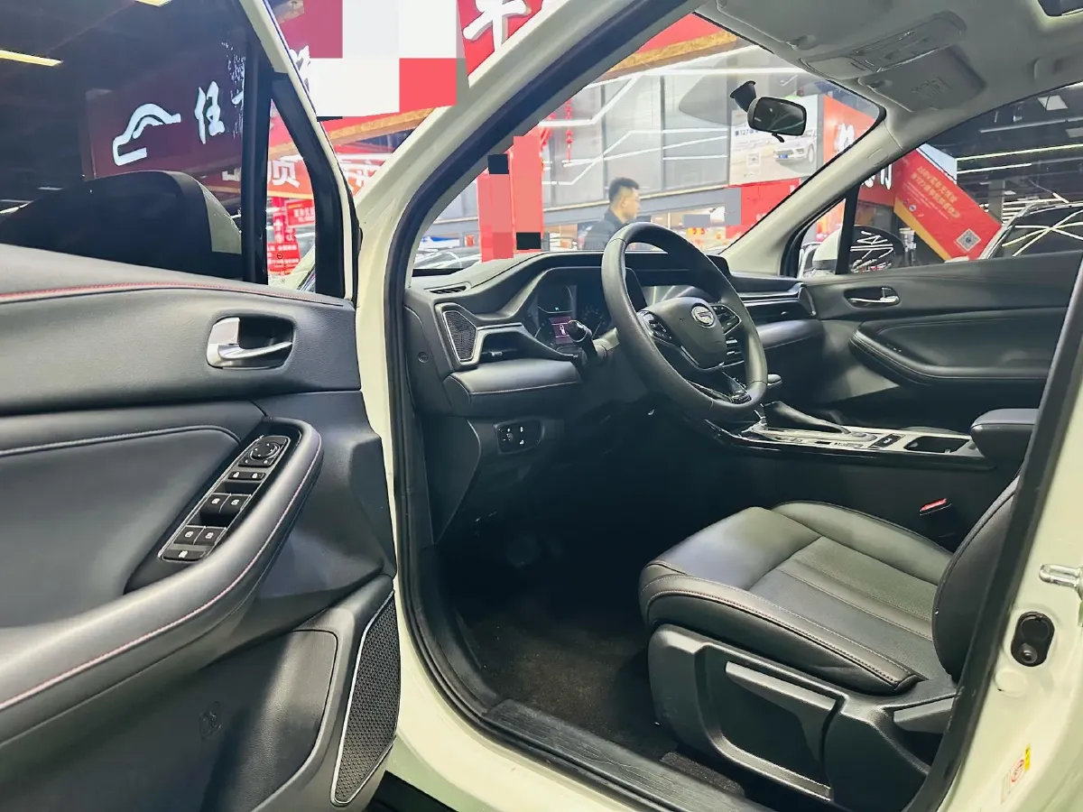 2020 GAC Trumpchi GS4 1.5T 169HP L4 6AT,autocango,china used car exporter,china ev exporter,chinese used car exporter,chinese used ev exporter