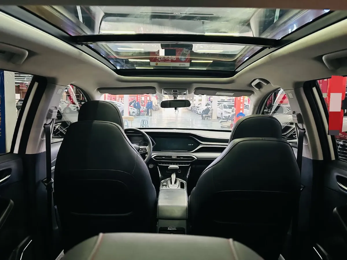 2020 GAC Trumpchi GS4 1.5T 169HP L4 6AT,autocango,china used car exporter,china ev exporter,chinese used car exporter,chinese used ev exporter