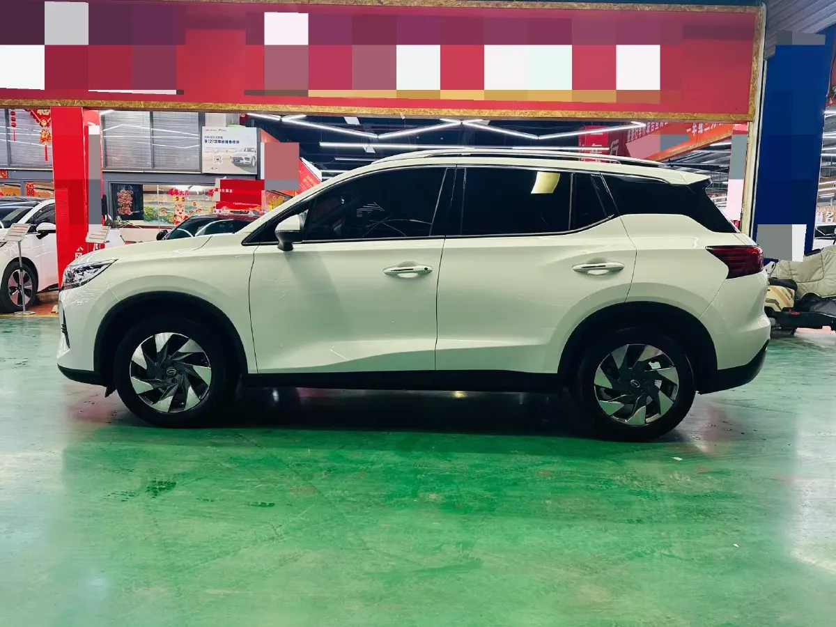 2020 GAC Trumpchi GS4 1.5T 169HP L4 6AT,autocango,china used car exporter,china ev exporter,chinese used car exporter,chinese used ev exporter