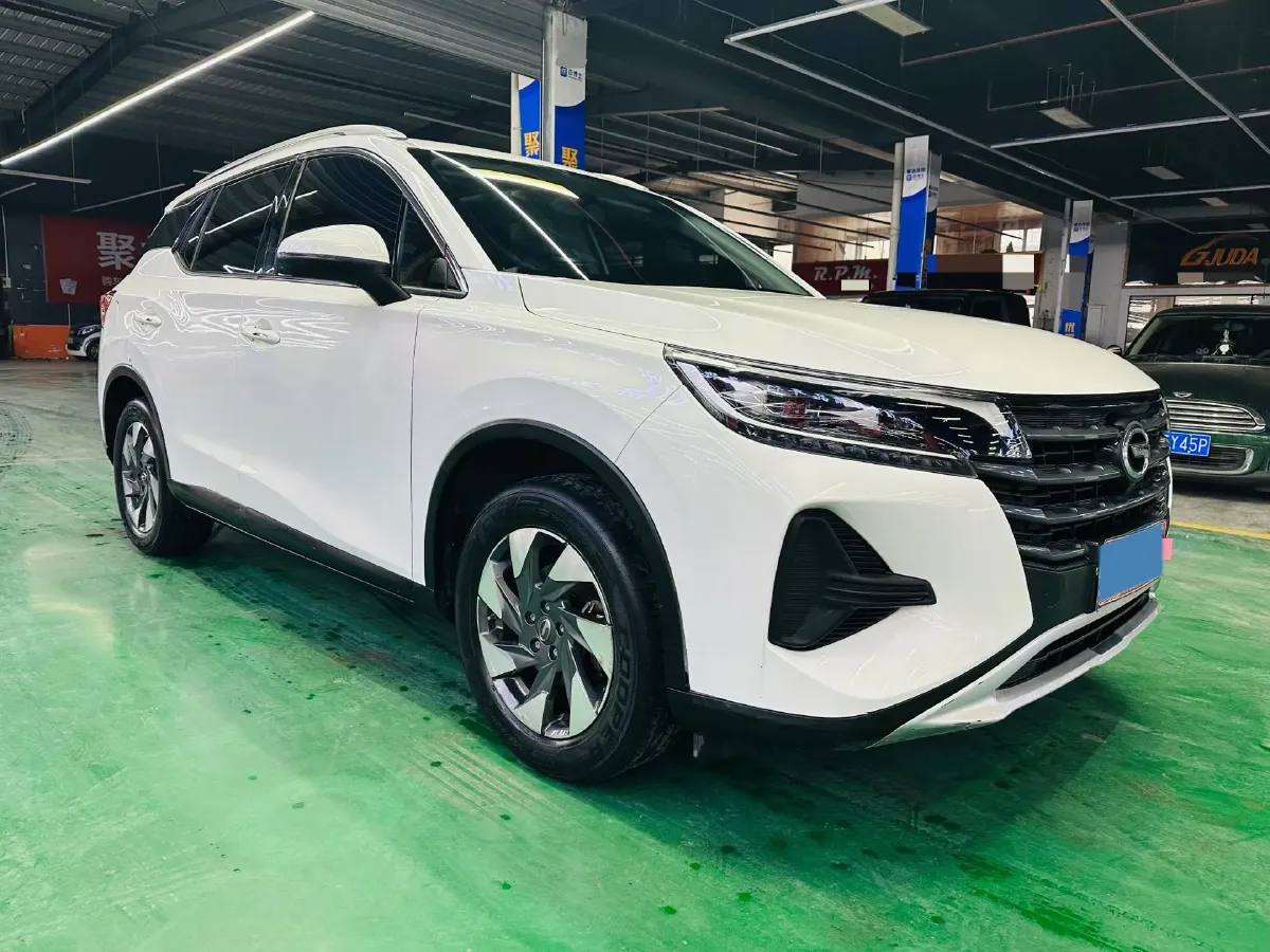 2020 GAC Trumpchi GS4 1.5T 169HP L4 6AT,autocango,china used car exporter,china ev exporter,chinese used car exporter,chinese used ev exporter