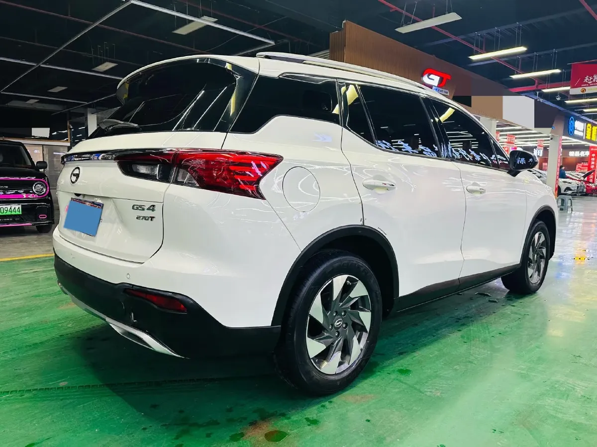 2020 GAC Trumpchi GS4 1.5T 169HP L4 6AT,autocango,china used car exporter,china ev exporter,chinese used car exporter,chinese used ev exporter