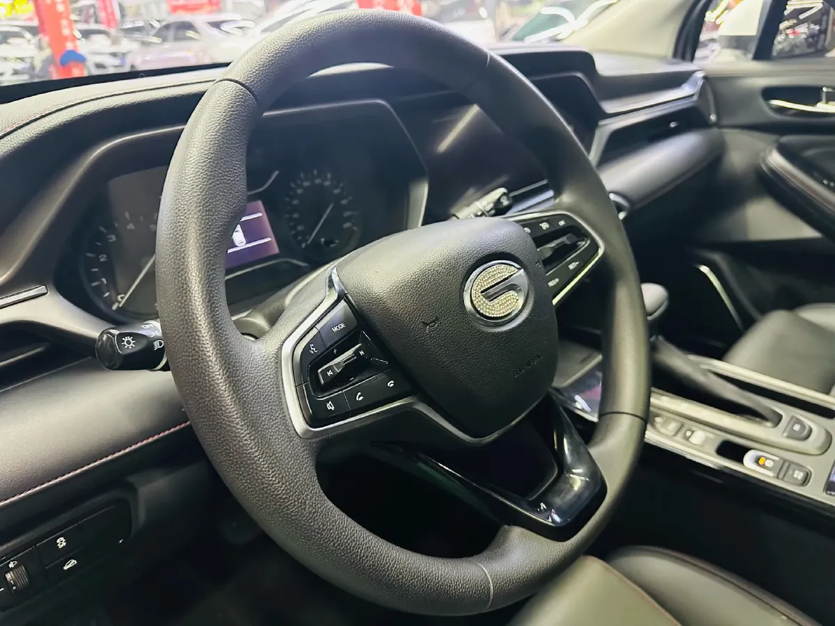 2020 GAC Trumpchi GS4 1.5T 169HP L4 6AT,autocango,china used car exporter,china ev exporter,chinese used car exporter,chinese used ev exporter