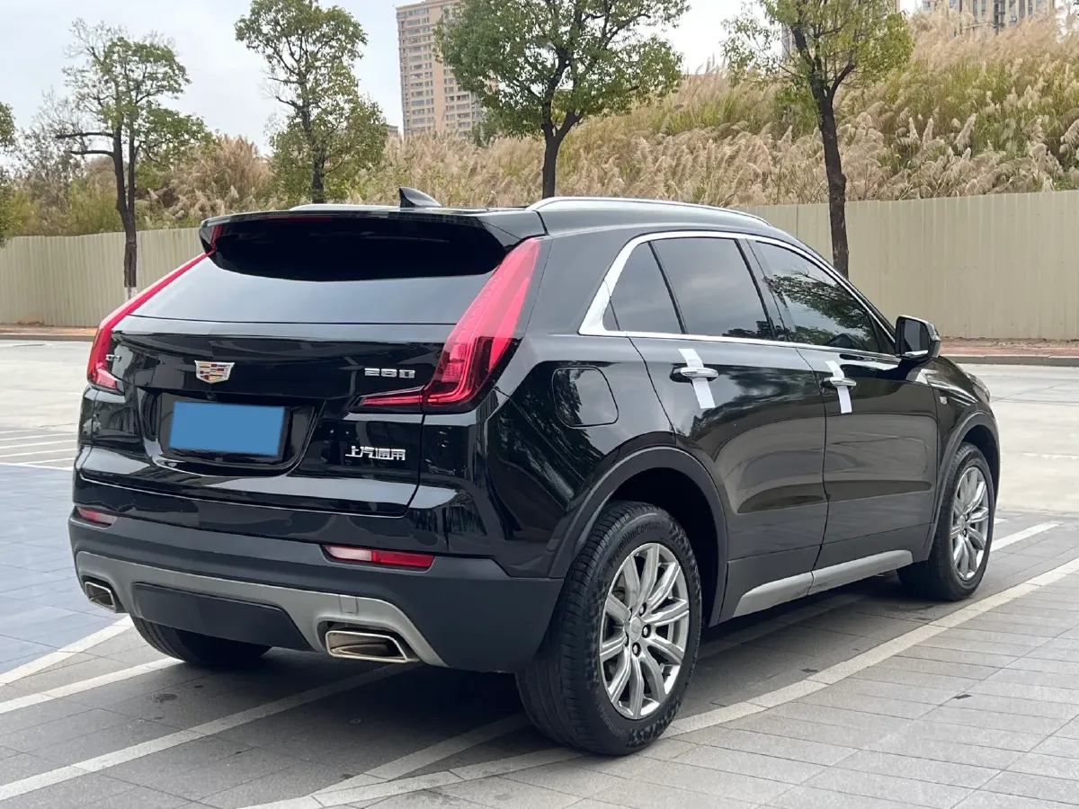 2020 Cadillac XT4 2.0T 241HP L4 9AT,autocango,china used car exporter,china ev exporter,chinese used car exporter,chinese used ev exporter
