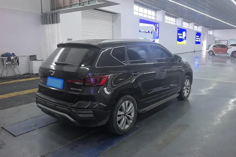2021 Jetta VS5 1.4T 150HP L4 6AT,autocango,china used car exporter,china ev exporter,chinese used car exporter,chinese used ev exporter