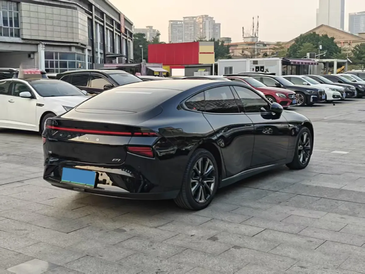 2022 Xpeng P7 BEV 60.2KWH,autocango,china used car exporter,china ev exporter,chinese used car exporter,chinese used ev exporter