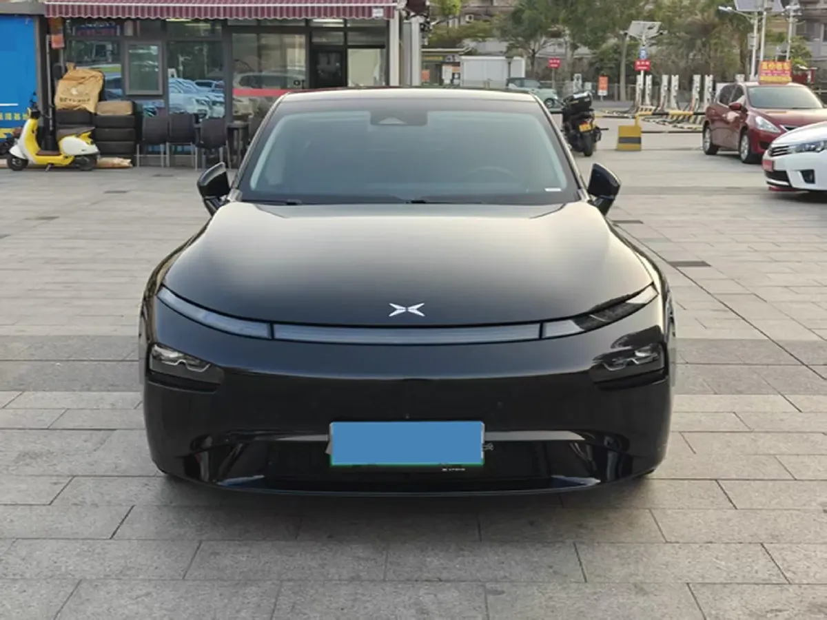 2022 Xpeng P7 BEV 60.2KWH,autocango,china used car exporter,china ev exporter,chinese used car exporter,chinese used ev exporter