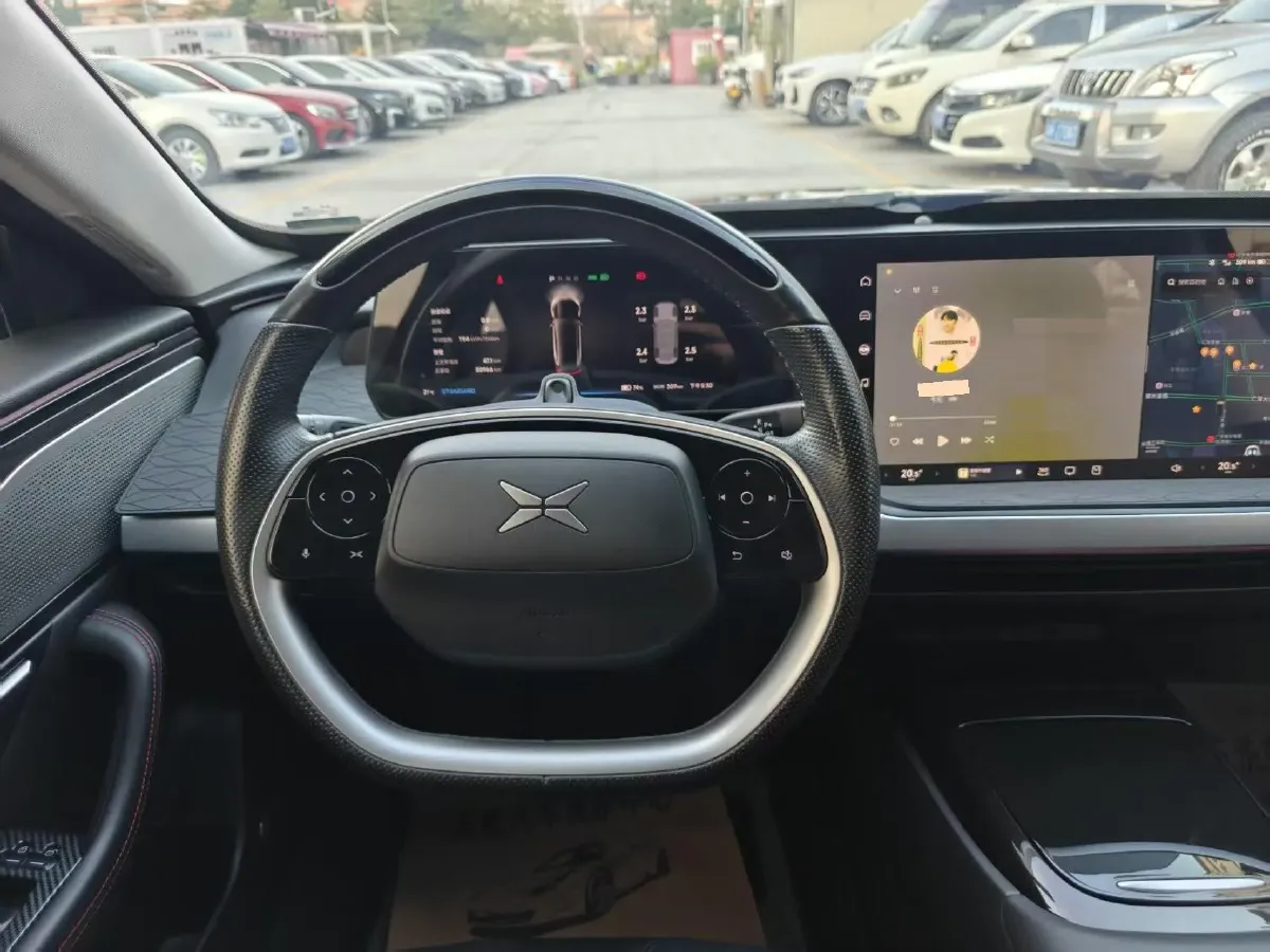 2022 Xpeng P7 BEV 60.2KWH,autocango,china used car exporter,china ev exporter,chinese used car exporter,chinese used ev exporter